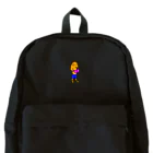 kichi_333のパンちゃんワンちゃんグッズ第一弾★ Backpack