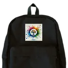 pyoromalの絵具が垂れちゃった・・・ Backpack