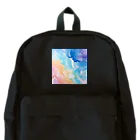 chan-takehaniの夢幻のカラーパレット Backpack