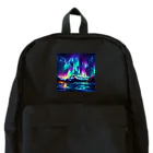 yuriseのオーロラグッズ Backpack