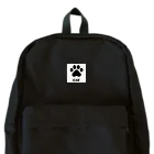 CAT DOGの猫肉球 Backpack