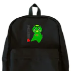 Yuko’ｓ Galleryのやさい大好き！かっぱのカピー Backpack