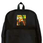 Ａ’ｚｗｏｒｋＳのセルフポートレート Backpack
