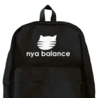 牛のTシャツ屋のnya balance Backpack