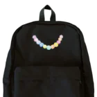 suger timeのカラフルバルーン Backpack