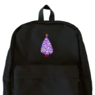 NIKORASU GOのクリスマスツリー Backpack