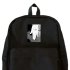 架空の坩堝のハムサくんちゃん　実写 Backpack