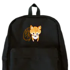 あたちたちのおみせのしばじるし。赤柴 Backpack