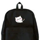 DECORの気づかいのできるネコ　ごろんver. Backpack