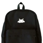 さいなかもなかのお店のぺしゃんこめんだこ Backpack