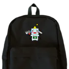 coderのコーダ君のリュックサック Backpack