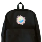 まめるりはことりのまるまるセキセイインコ【まめるりはことり】 Backpack