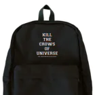 shoppのKILL the CROWS of UNIVERSE Backpack