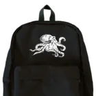 made blueのOctopus Backpack