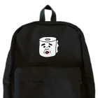 右手リアンうめもと公式のトイレットペーパーのまさみ  Backpack