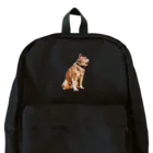 愛犬太郎のグッズの黄昏太郎【柴犬】 Backpack