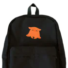 Jackalope Houseののほほんメンダコ Backpack