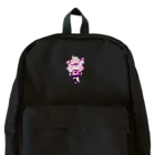 すぴるのガクブル Backpack