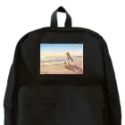 サトウノリコ*のsunrise beach Backpack