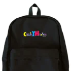 Cosmic TM colorsのCosmic TM colors ロゴデザイン Backpack