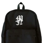 NM商会のNM商会ロゴ Backpack