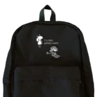 FROM ANOTHER PLANETのほかの星から来たものたち Backpack