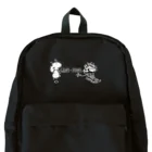 FROM ANOTHER PLANETのGRAY-ZONE(自己紹介) Backpack