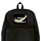 津留﨑颯太のMUSTで Backpack