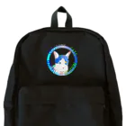 『NG （Niche・Gate）』ニッチゲート-- IN SUZURIのOrdinary Cats01h.t.(冬) Backpack