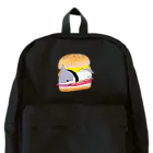 狂橋　おとぎの館のライスフィッシュバーガー Backpack