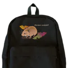 Mika ＠hammytouchの40_ハタネズミ_goods_02  Backpack