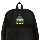 ぷくおしょっぷのぷくUFO Backpack