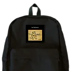 mikepunchのLe Semeur 種をまく猫 Backpack