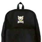 Yamadatinkuのチワワ Backpack