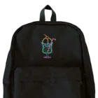 H2Styleのネオンソーダ Backpack