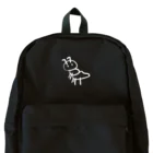 ーー◀のアシナガバチ Backpack