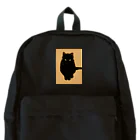 ねこねこねこ！の黒猫 Backpack