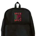 LONESOME TYPE ススのSPICE SPICY（Chili） Backpack