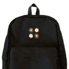 まめあじのおもてうらシイタケ Backpack