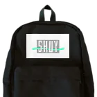 SHUY OfficialのSHUYロゴマークアイテム リュック