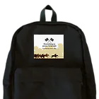 ロゼットステーブル お馬の雑貨屋さん🏇のうまくいくシリーズ Backpack