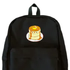 Draw freelyのホットケーキ Backpack