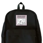 mikepunchのおにぎり猫のものがたり＜おにぎりキッズ＞ Backpack