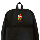 sheknowの心臓  Heart Backpack