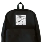 39Sのストリートがピアノ Backpack