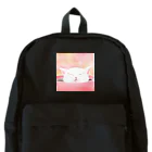 ミズノ リエ　グッズのあごのせ寝 Backpack