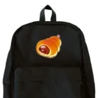 Draw freelyのチョココロネ Backpack