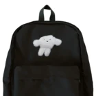 ヒャナヒュ-の実写かきもちくん Backpack