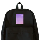 灯さかすのましまろう「おふとんから出たくない」 Backpack