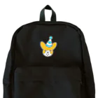 朱留のピエロハットコーギー Backpack